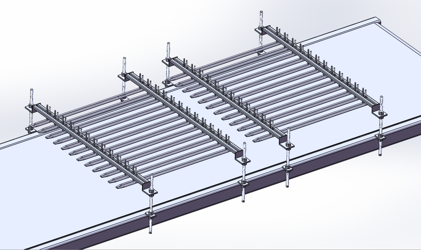 玻璃瓶子排料机