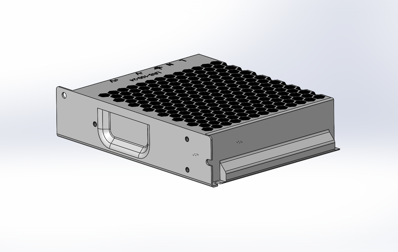 LRS-100-24 明纬电源