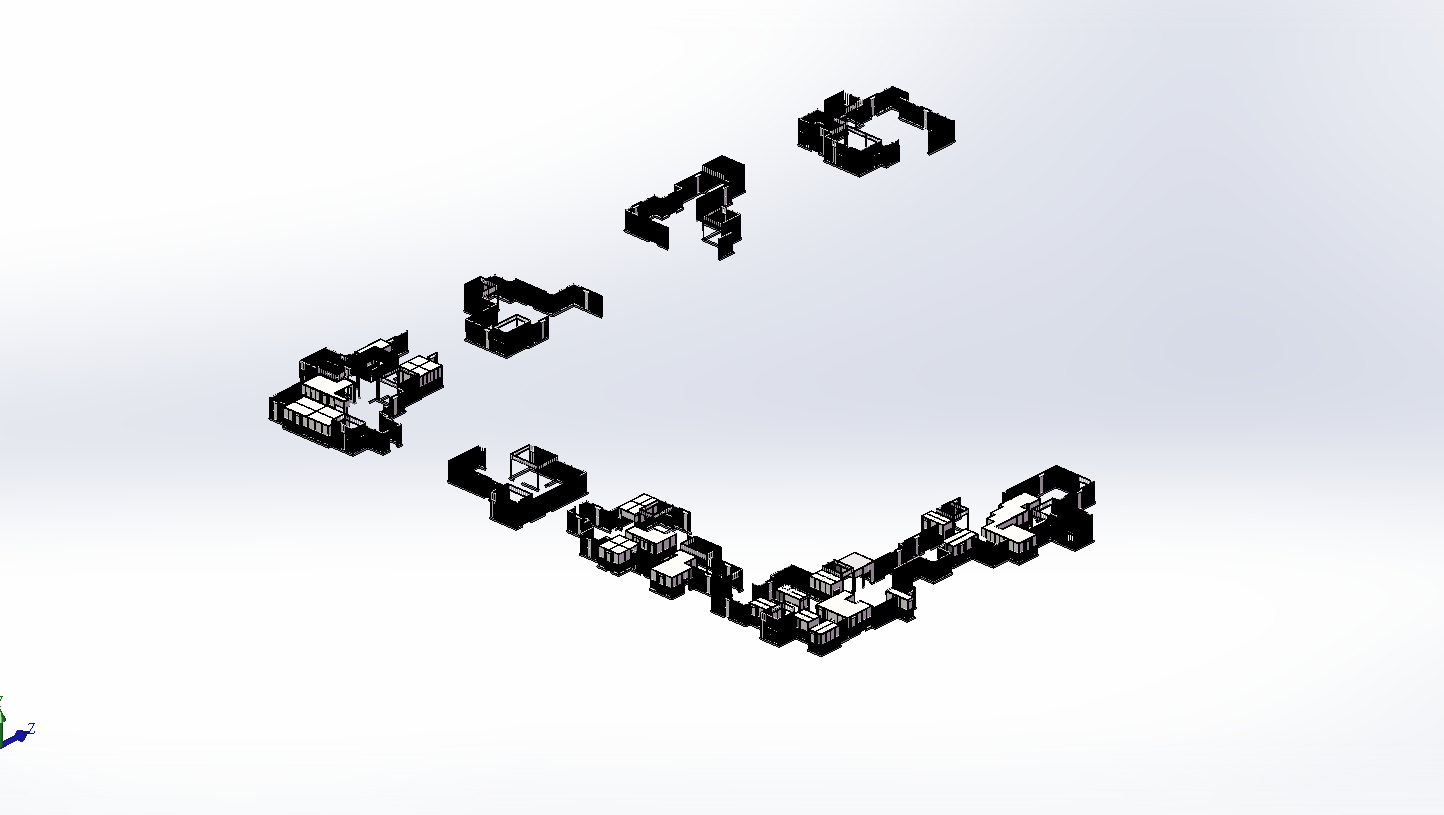 厂房布局图合集