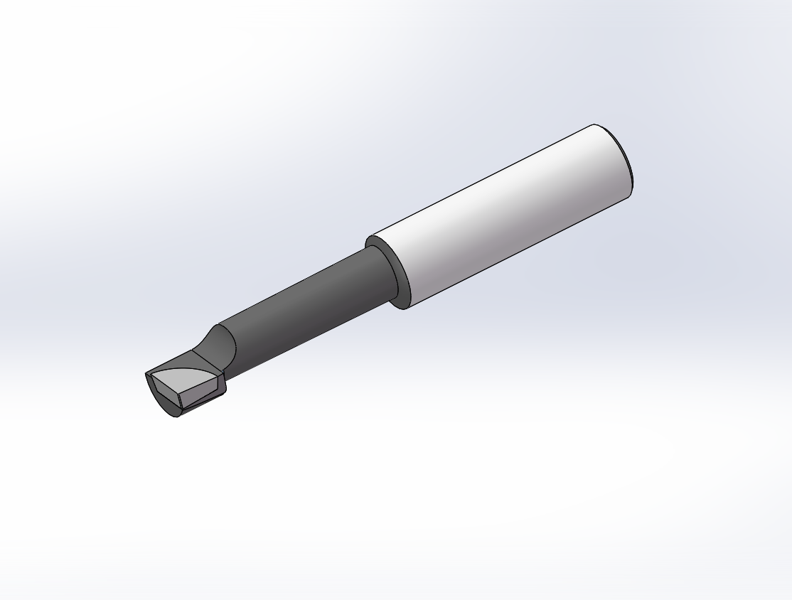 车床常用硬质合金镗杆（12mm）