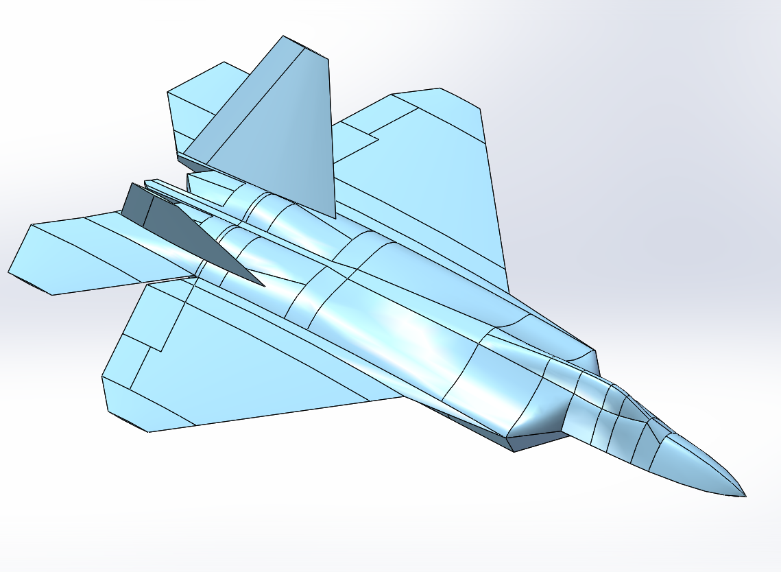 F-22猛禽战斗机